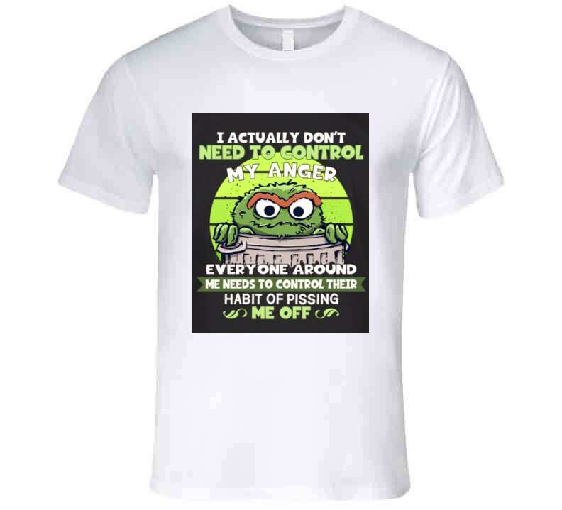 Just Grouchy T Shirt