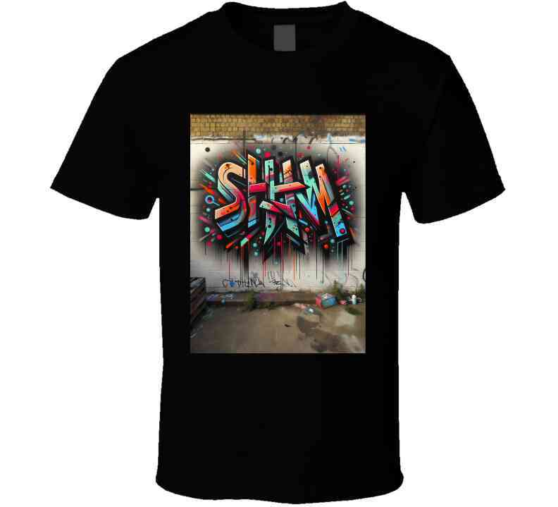 Shawn Hiphop Edition T Shirt