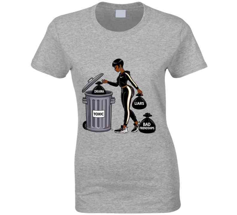 Trash Day T Shirt