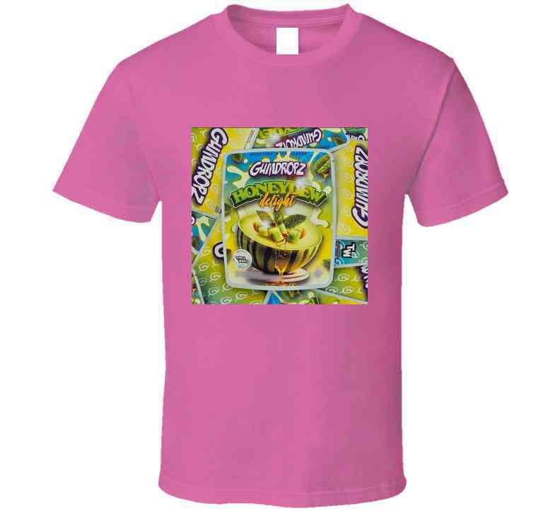 Honeydew Ladies T Shirt