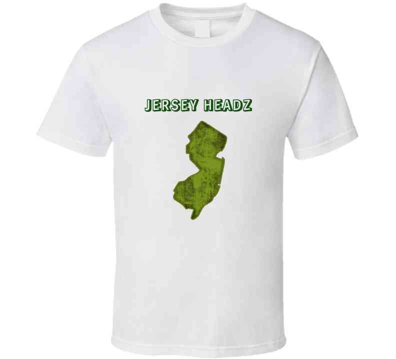 Jersey Headz T Shirt