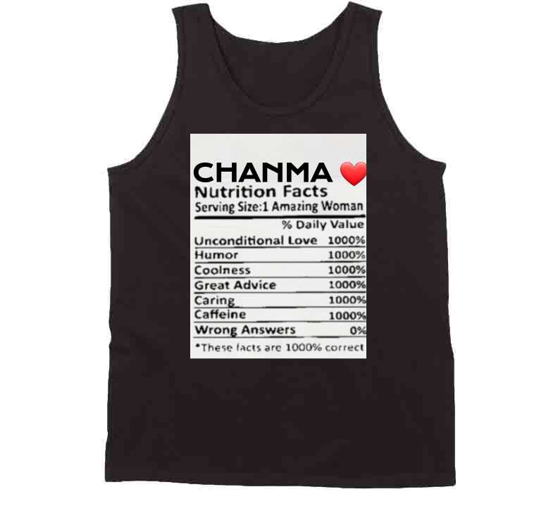 Chanma T Shirt