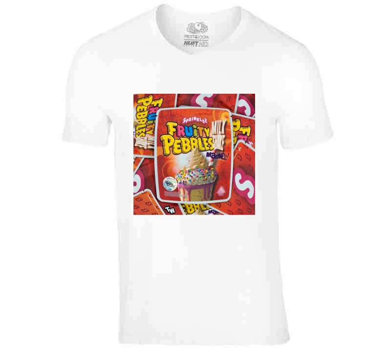 Fruity Pebs Ladies T Shirt