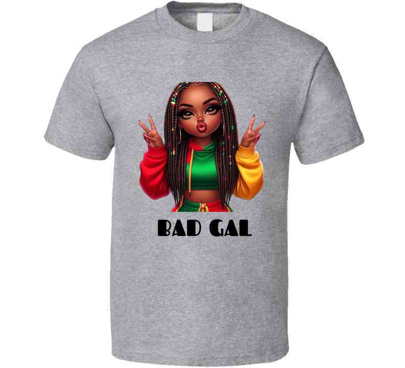 Bad Gal T Shirt