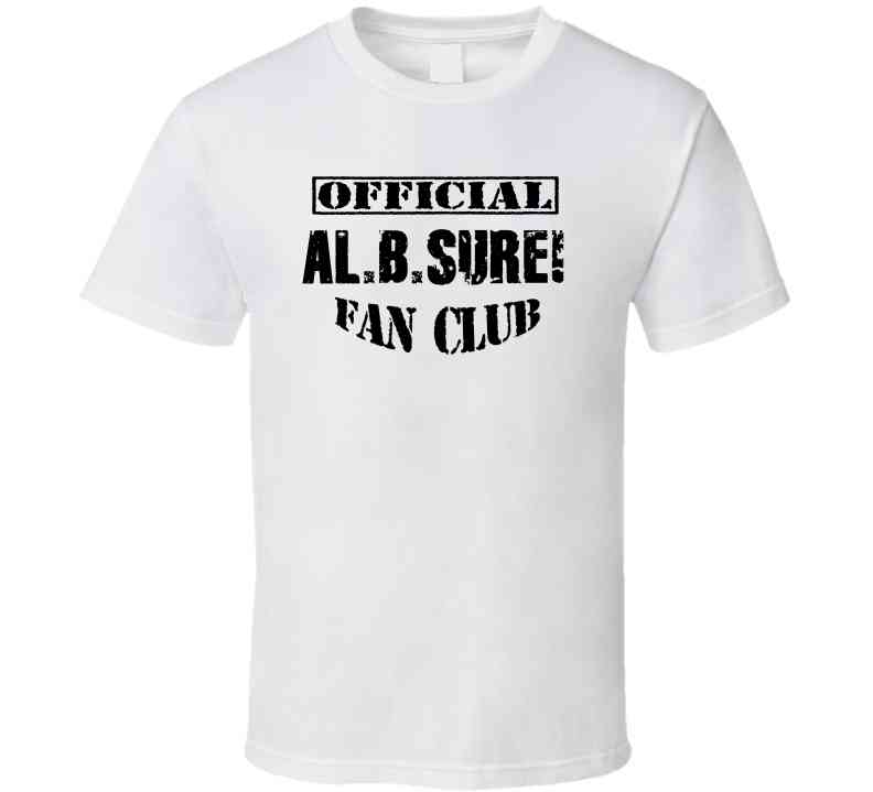 Al. B Fan Club T Shirt