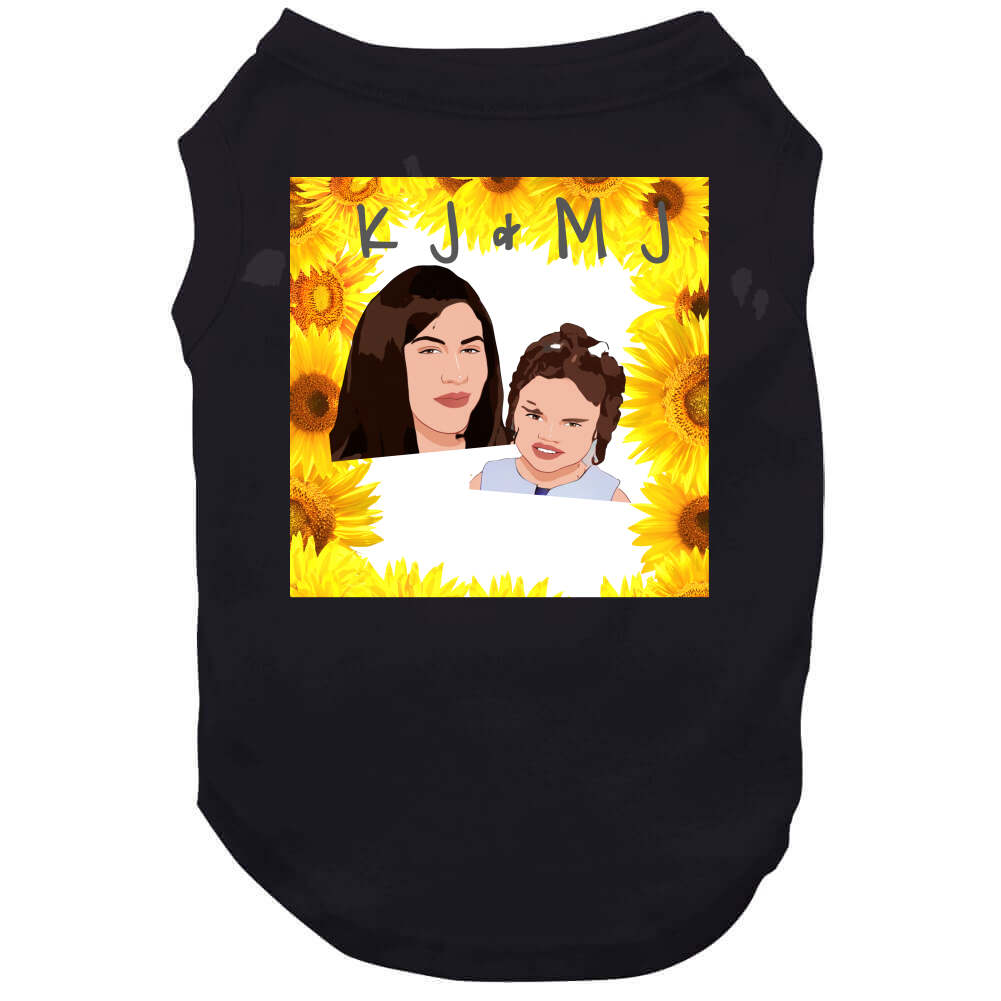 K J M J 2  T Shirt