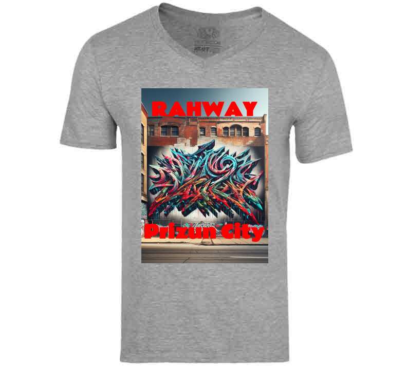 Prizun City  T Shirt