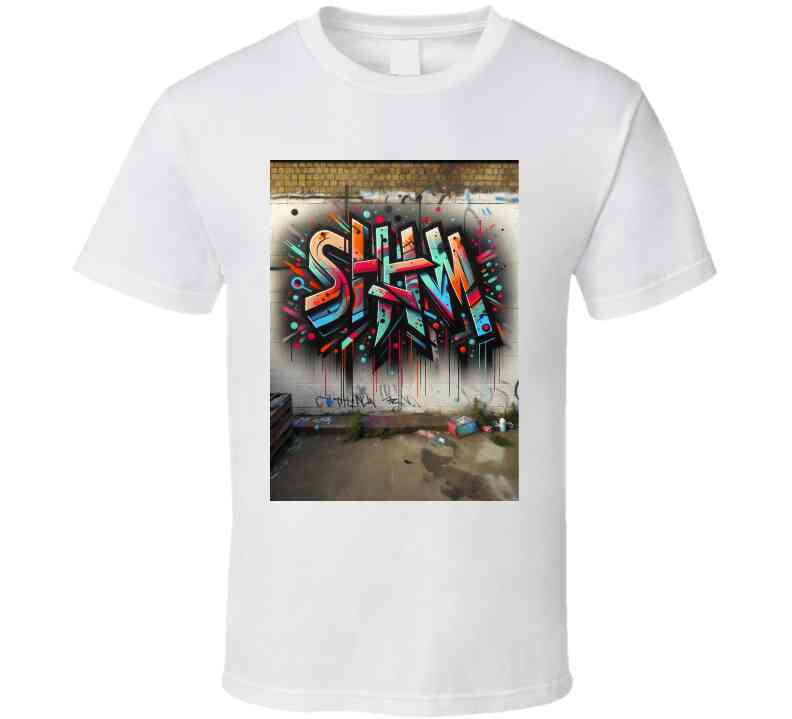 Shawn Hiphop Edition T Shirt