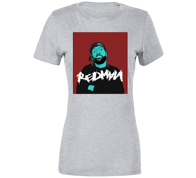 Redman Of Jerz..  T Shirt