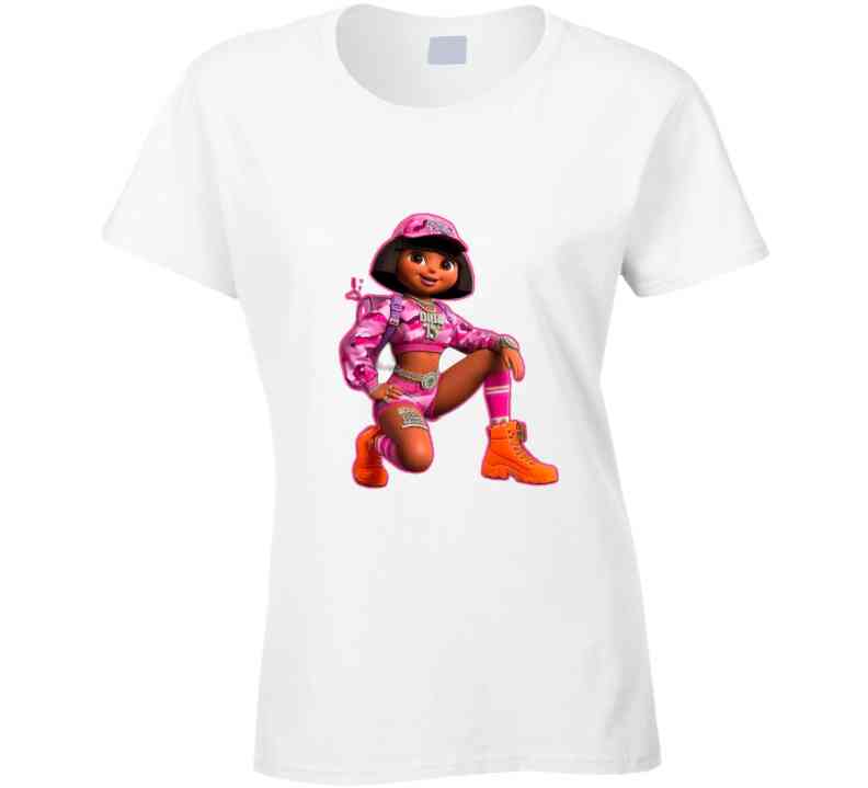 Adventure D Too T Shirt