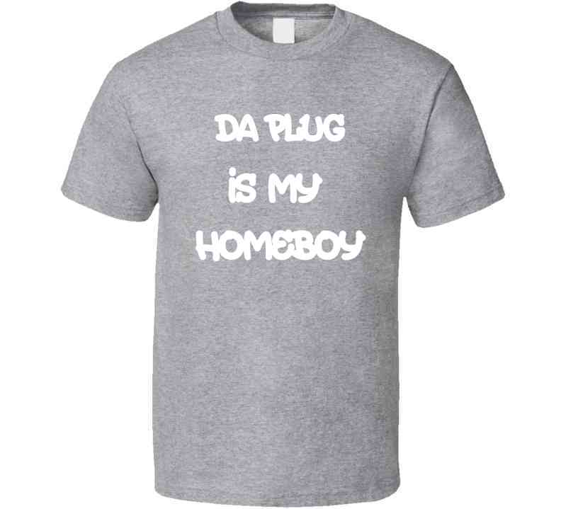 Da Plug T Shirt