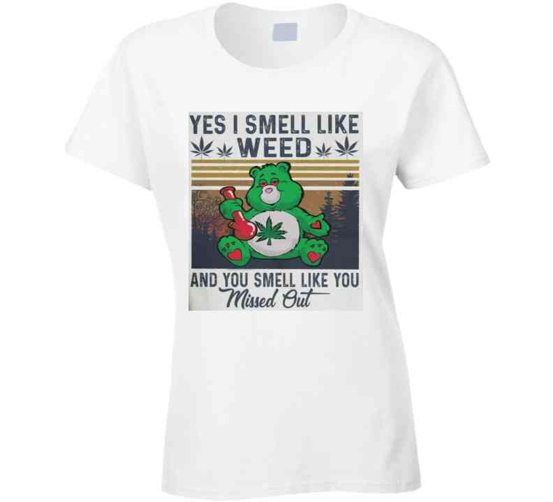 Smell It  T Shirt