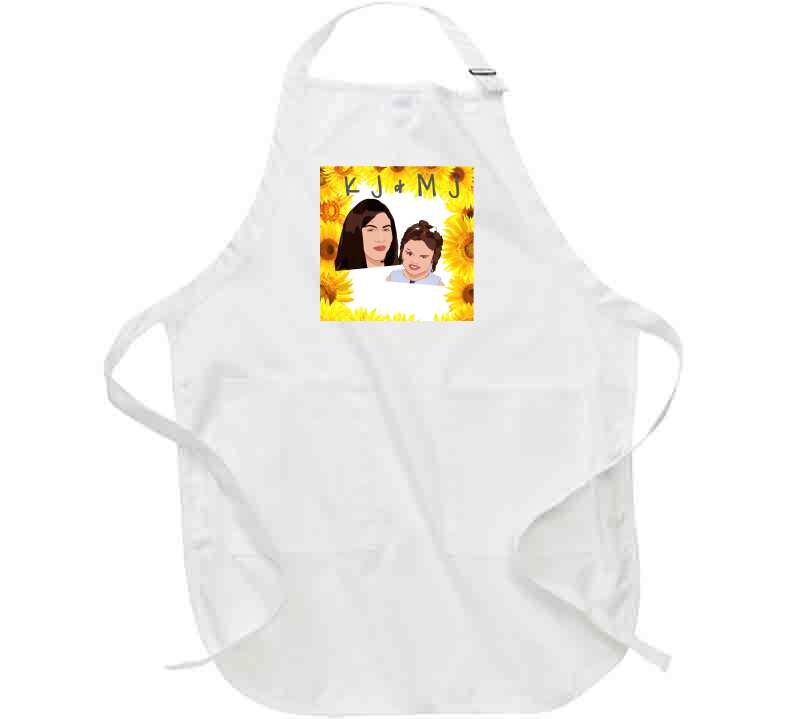 K J M J 2 Apron