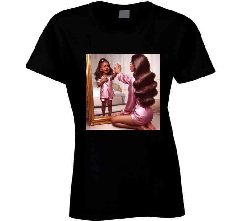 Inner Visions Ladies T Shirt