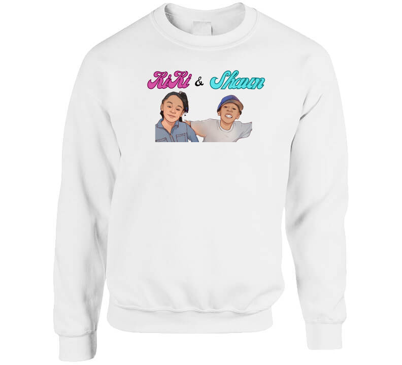 Kiki &amp; Shawn T Shirt