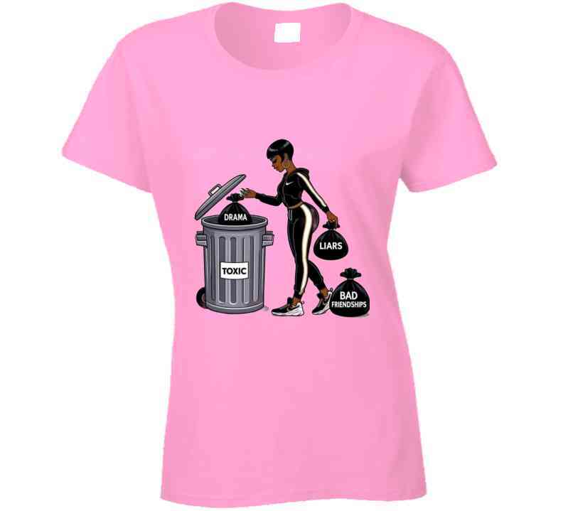 Trash Day T Shirt