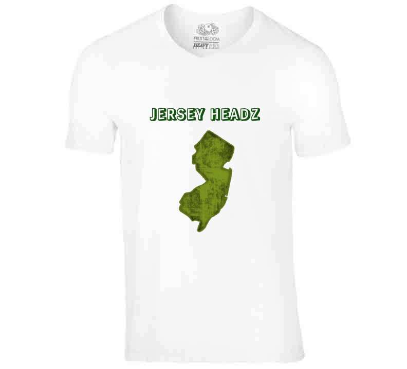 Jersey Headz T Shirt