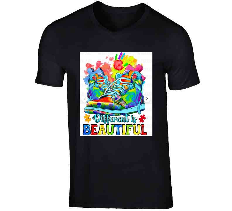 Different Is Beautiful ðð T Shirt