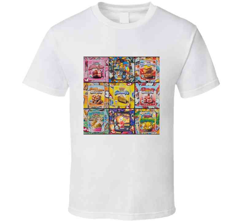 Assorted Flavas  T Shirt