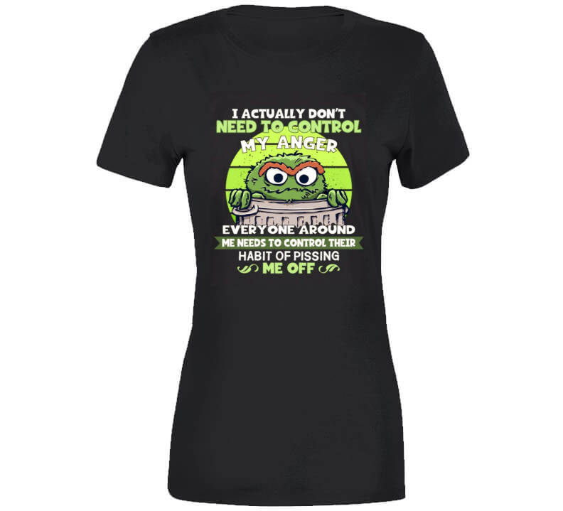 Just Grouchy T Shirt