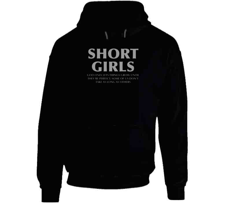 Short Girls Official ðª Ladies T Shirt