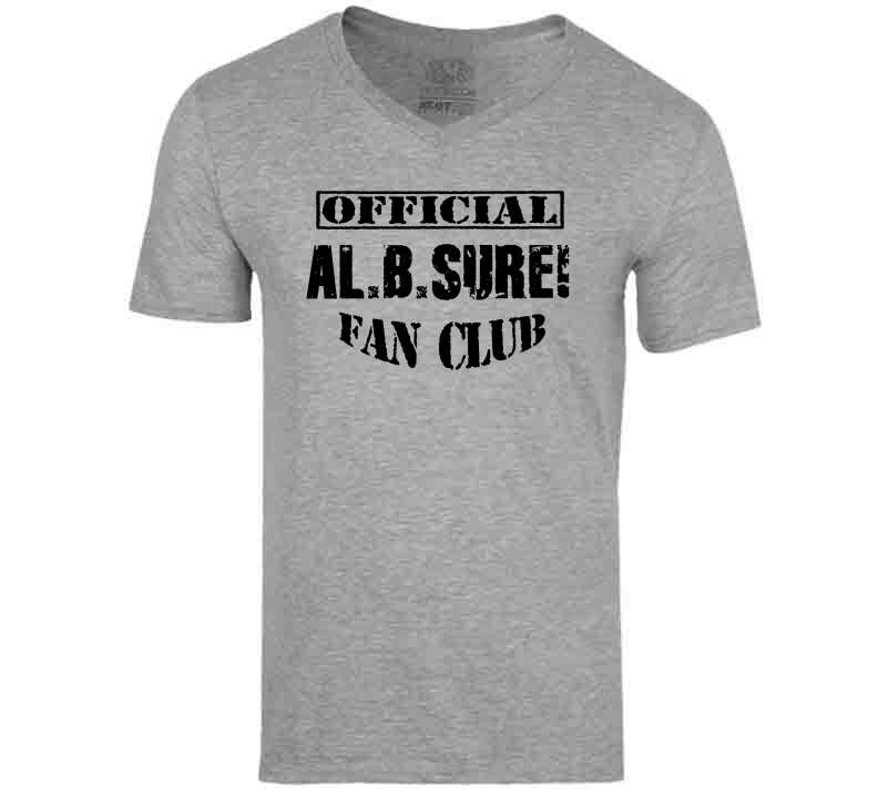 Al. B Fan Club T Shirt