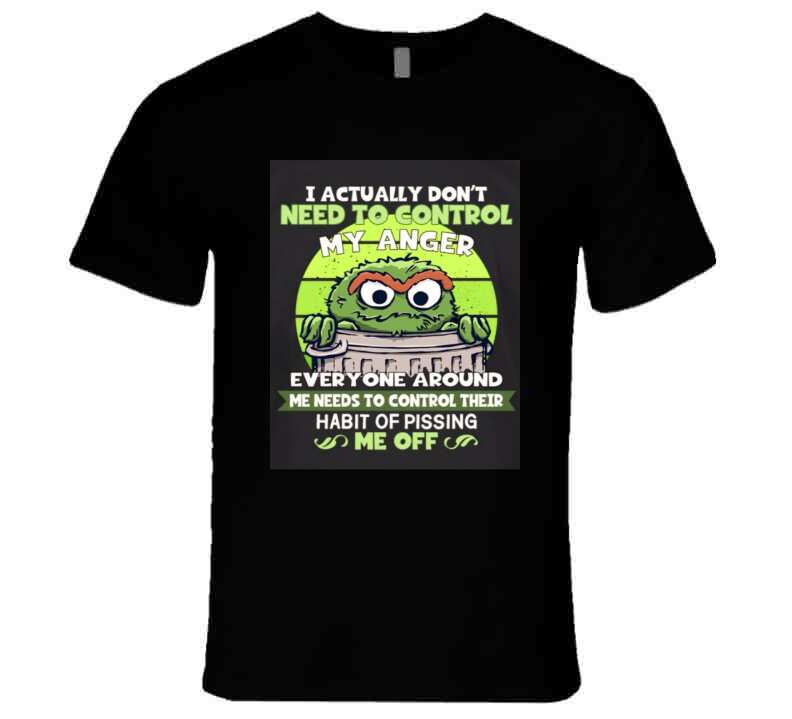 Just Grouchy T Shirt