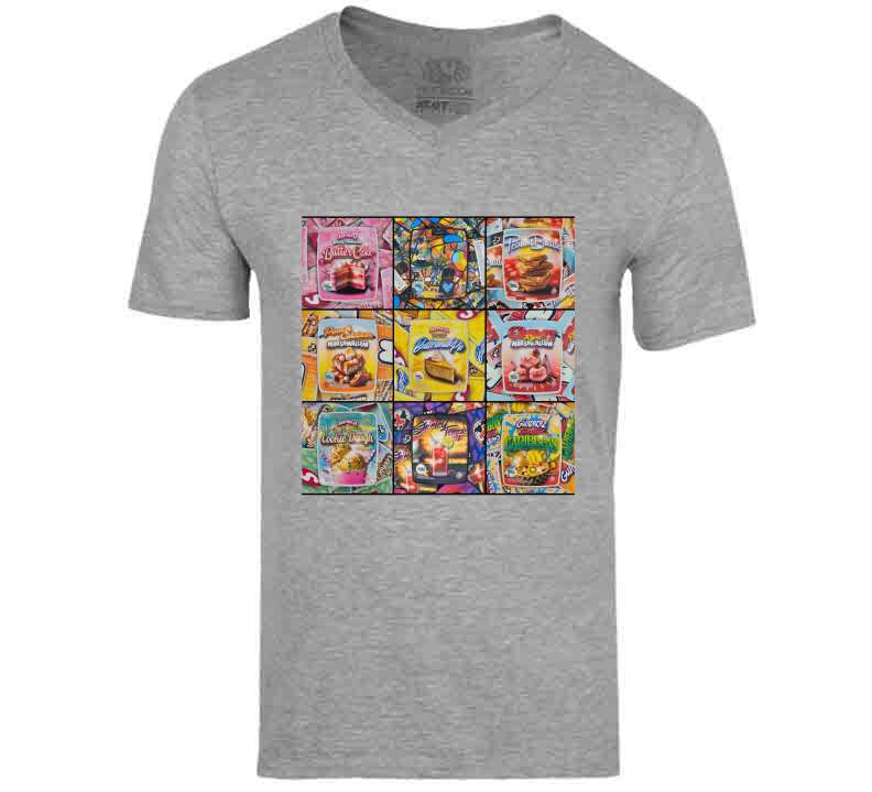 Assorted Flavas  T Shirt