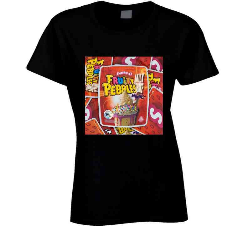 Fruity Pebs T Shirt