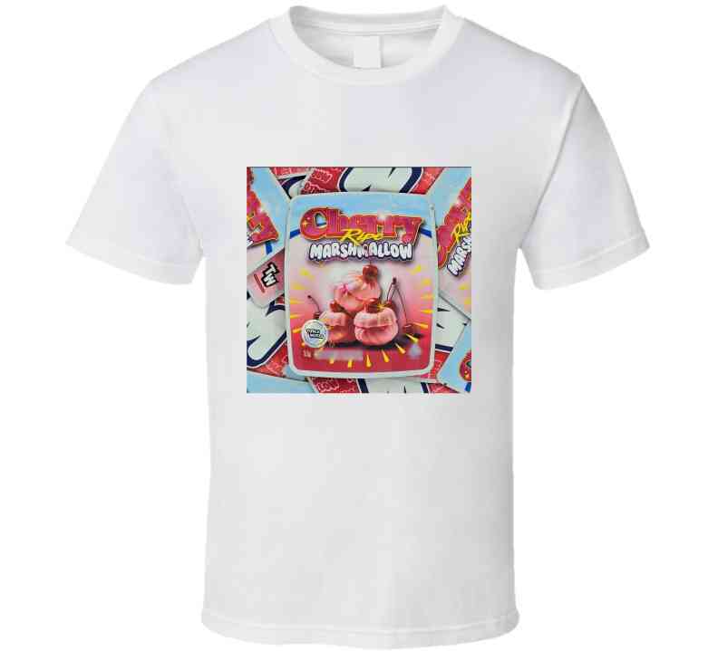 Cherry Marsh T Shirt