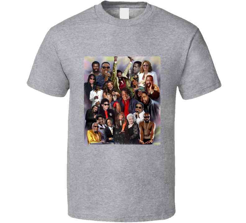 Legends Still Live T Shirt