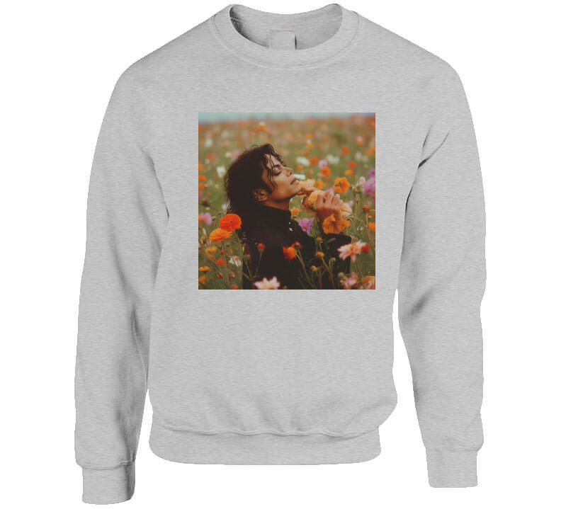 Blooming Michael T Shirt