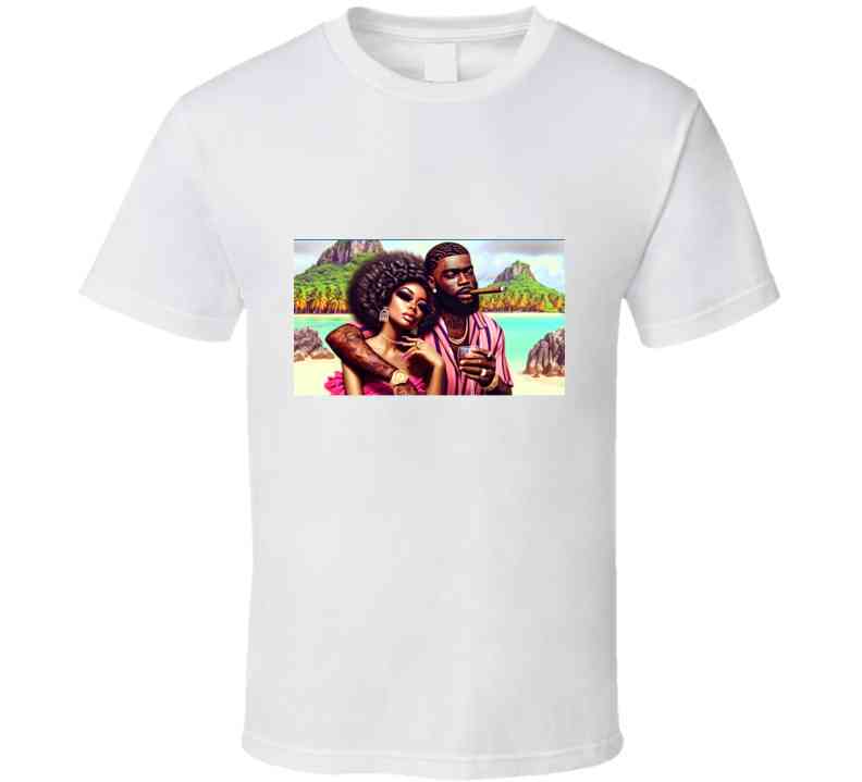 The Good Life T Shirt