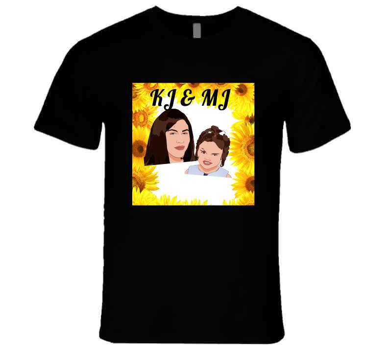 Kj Mj  T Shirt