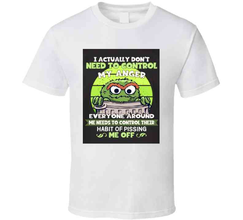 Just Grouchy T Shirt