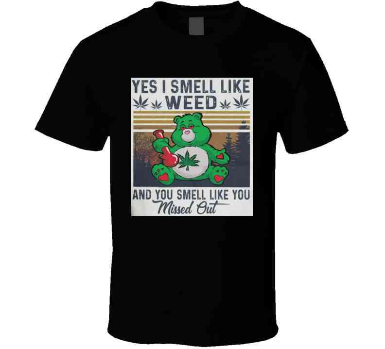 Smell It  T Shirt