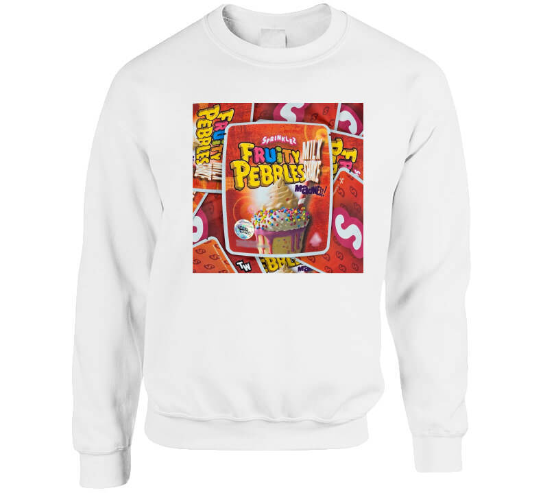 Fruity Pebs Ladies T Shirt