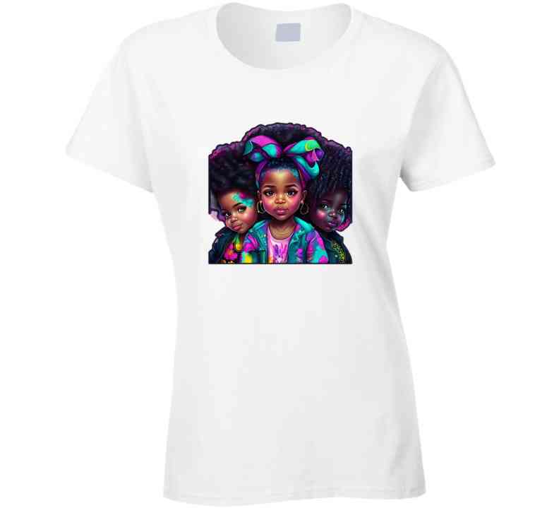 Girlz T Shirt