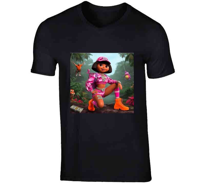 Adventure D T Shirt