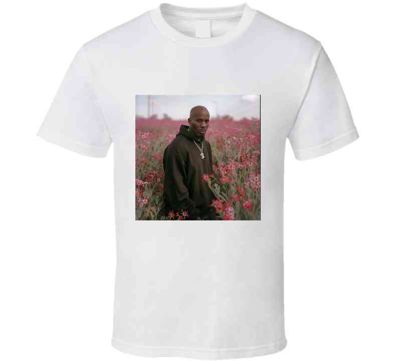 Dog N Blooms T Shirt