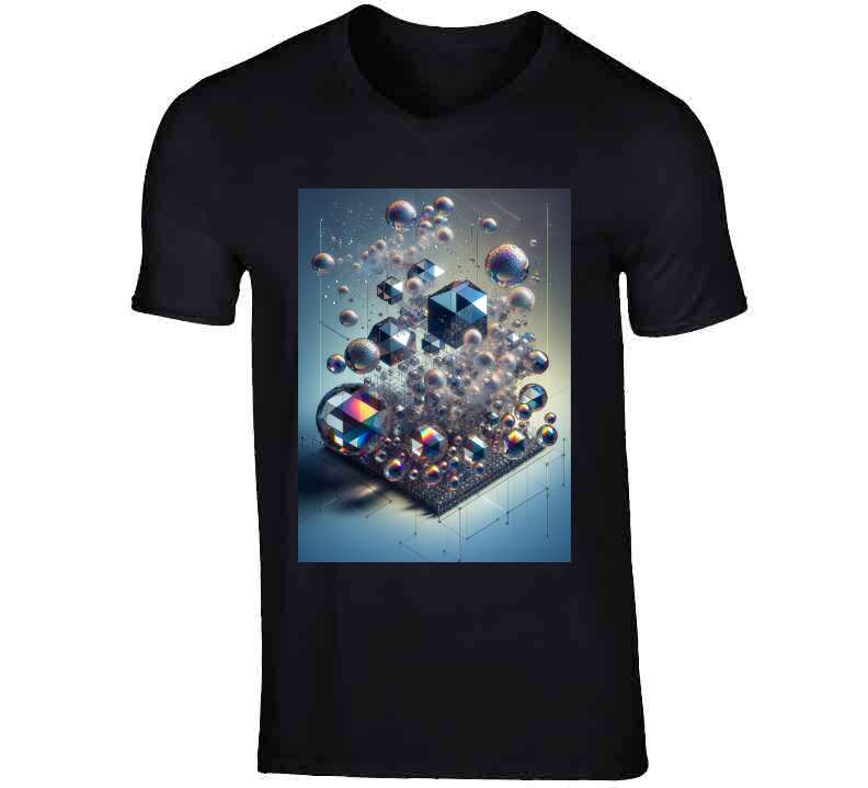 Blue Gems T Shirt