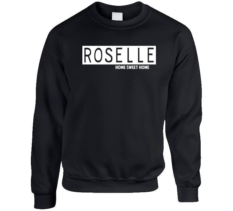 Roselle Home T Shirt