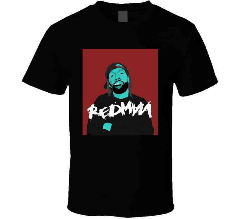 Redman Of Jerz T Shirt