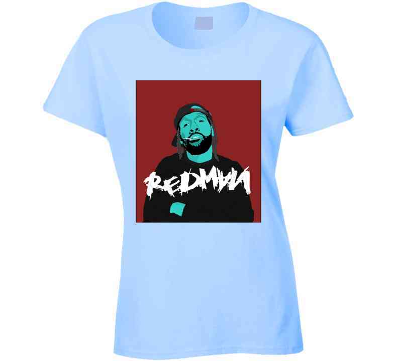 Redman Of Jerz  T Shirt