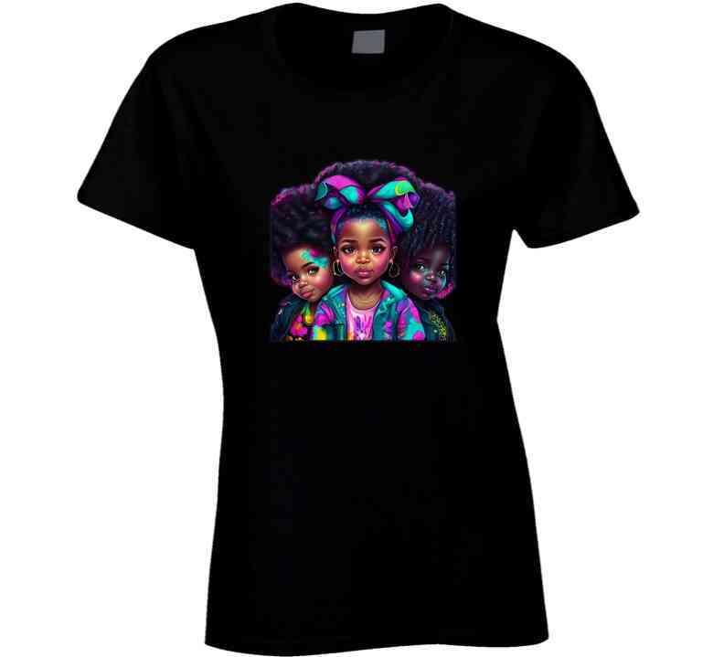 Girlz T Shirt