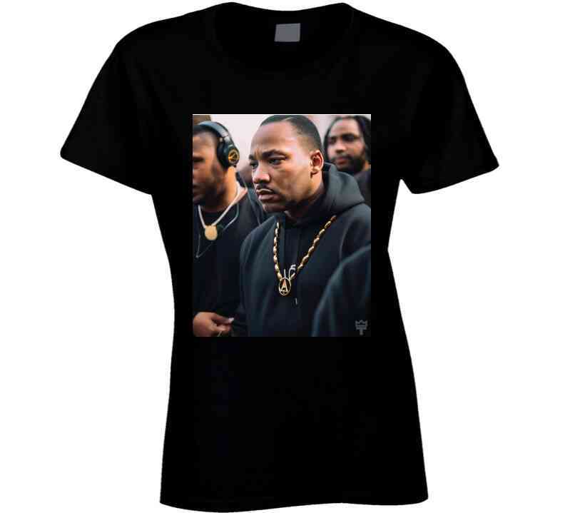 M. Hood King  T Shirt