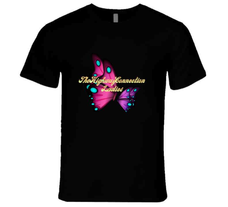 The Highway Connection Ladies T Shirt