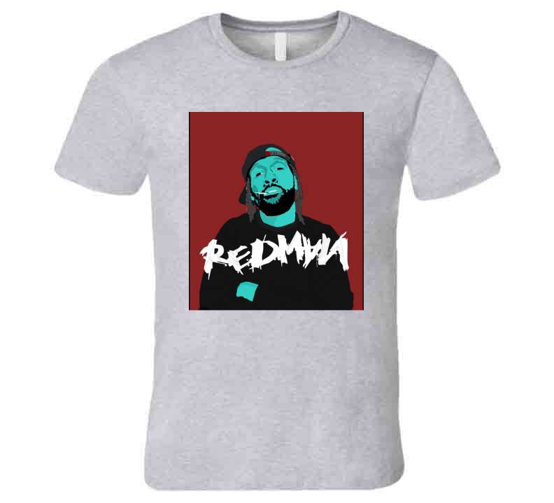 Redman Of Jerz..  T Shirt