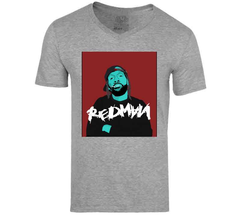 Redman Of Jerz..  T Shirt