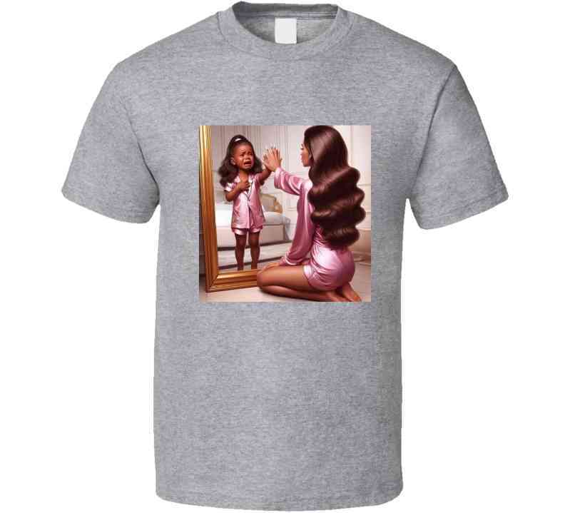 Inner Visions Ladies T Shirt